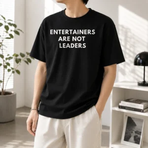 Premium Entertainers Are Not Leaders